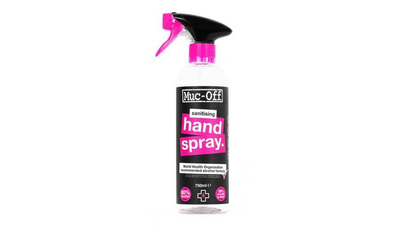 Spray désinfectant mains MUC-OFF - 750ml 