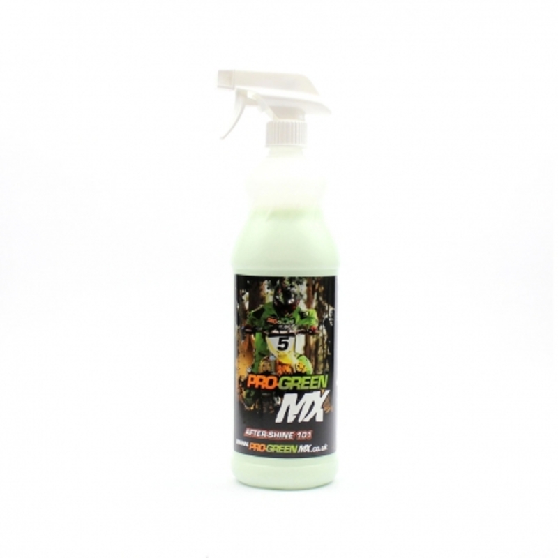 Spray lustrant MX PRO-GREEN - 1L 