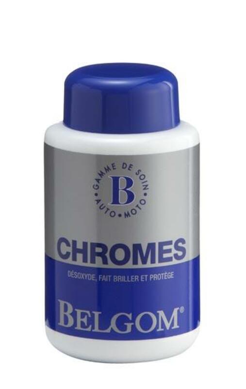 Chromes BELGOM - flacon 250ml 