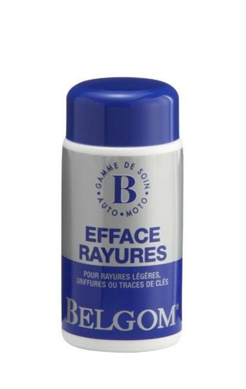 Efface rayure BELGOM - flacon 150ml 