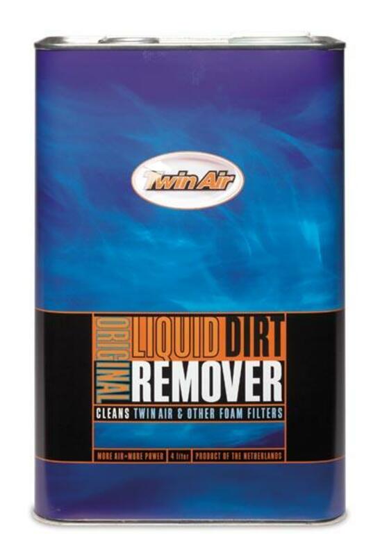 Nettoyant filtre à air TWINAIR Liquid Dirt Remover - 4L 