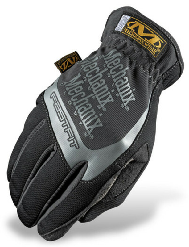 Gants MECHANIX Fast Fit noir/gris taille S 