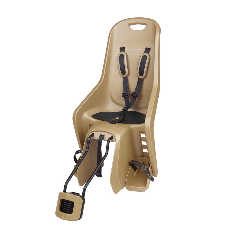 Siège enfant de vélo arrière POLISPORT Bubbly Maxi Plus FF 29