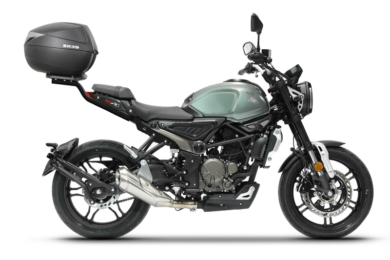 Fixation SHAD Top Master