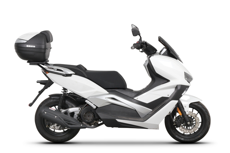 Fixation SHAD Top Master 