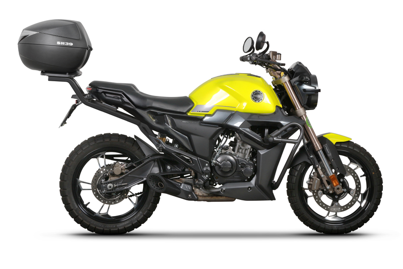 Fixation SHAD Top Master 