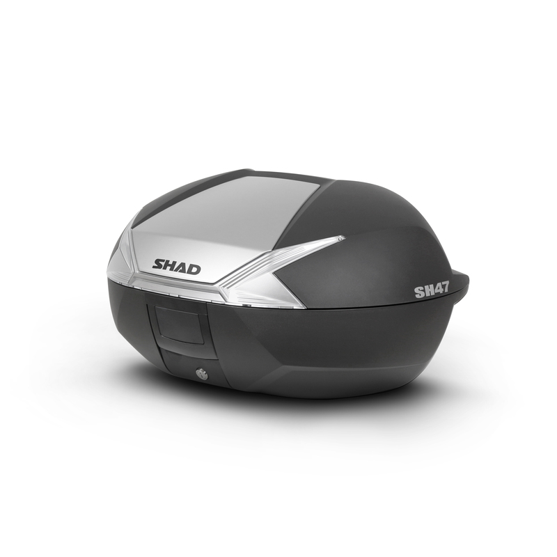 Couvercle SHAD Sh47 New Titanium 