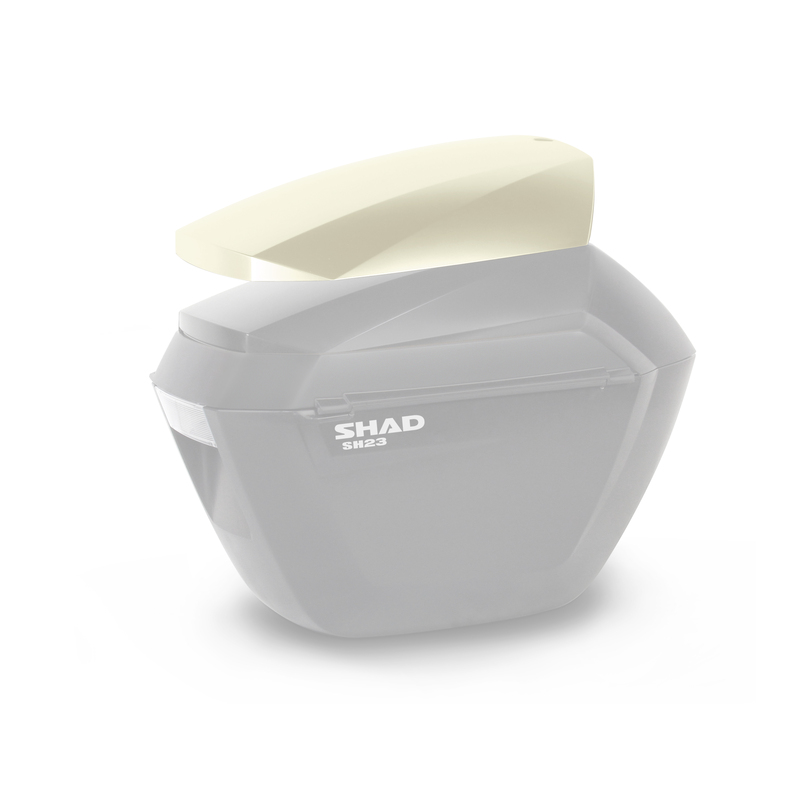 Couvercle SHAD Sh23 Non Peint 