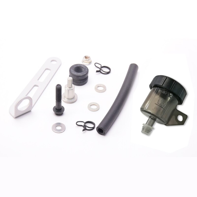 Pièce détachée BREMBO UPGRADE - Reservoir Fume Embrayage Rcs 