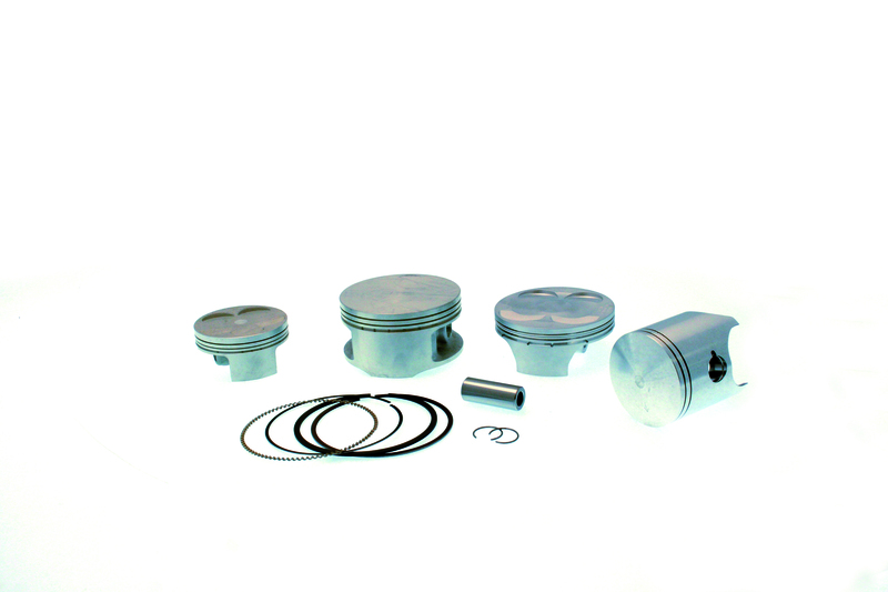 Piston forgé PROX - 01.4348.A 