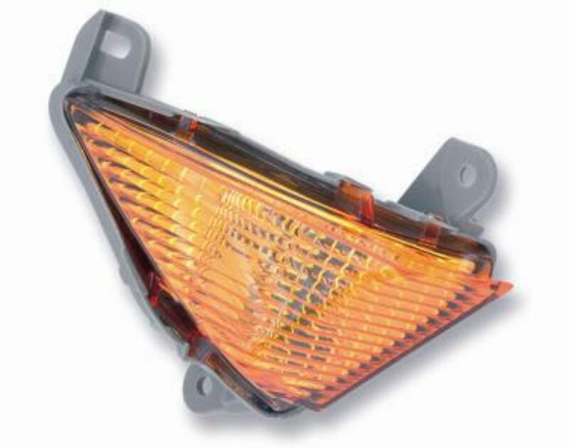 Clignotant V PARTS avant gauche type origine - Kawasaki ZX-6R 
