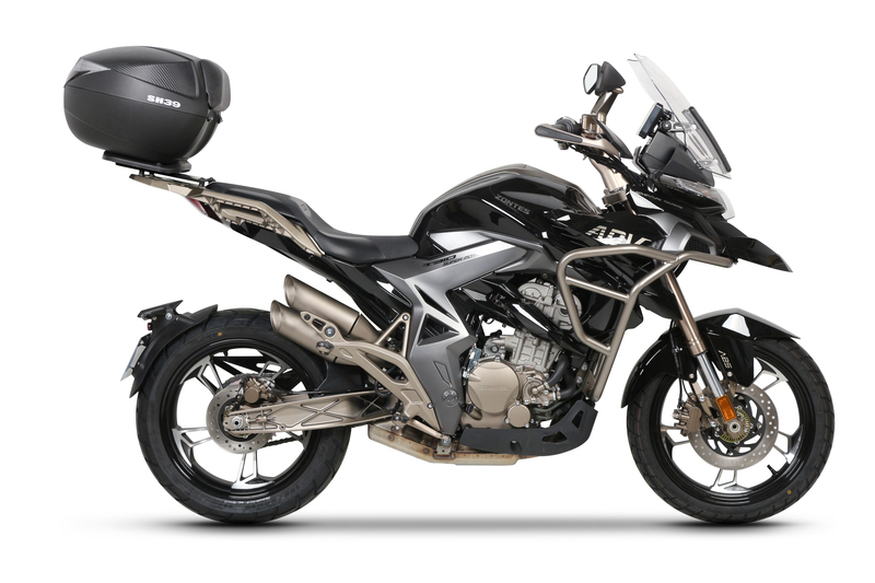 Fixation SHAD Top Box