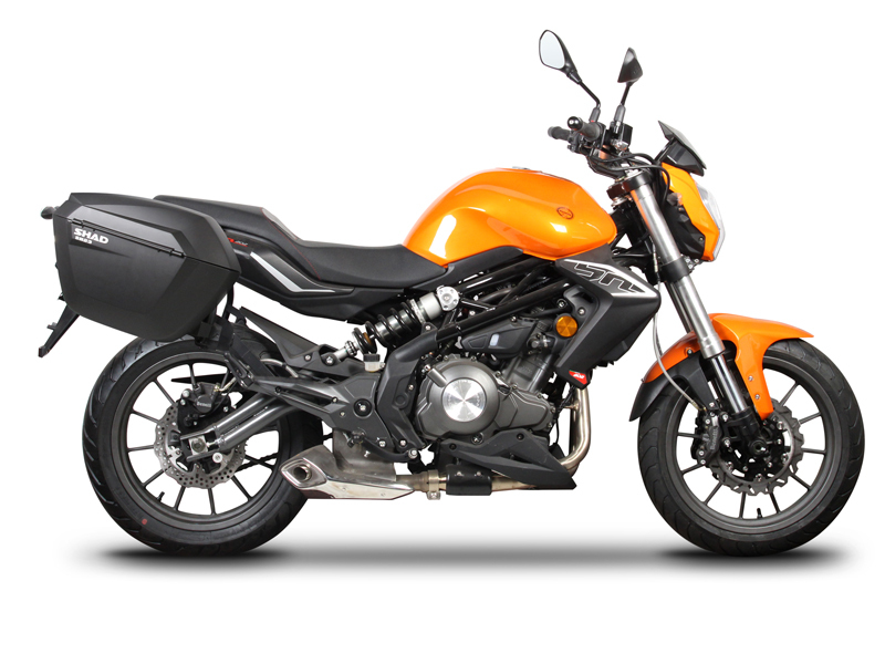 Fixation SHAD 3P System Benelli