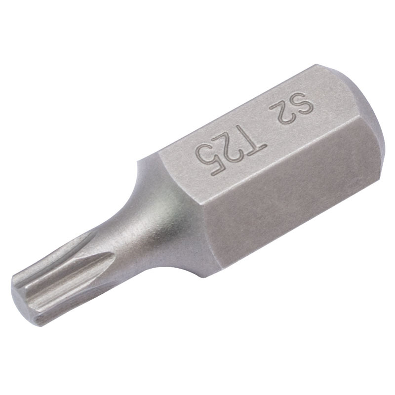 Embout de rechange DRAPER Torx 25mm - longueur 30mm 