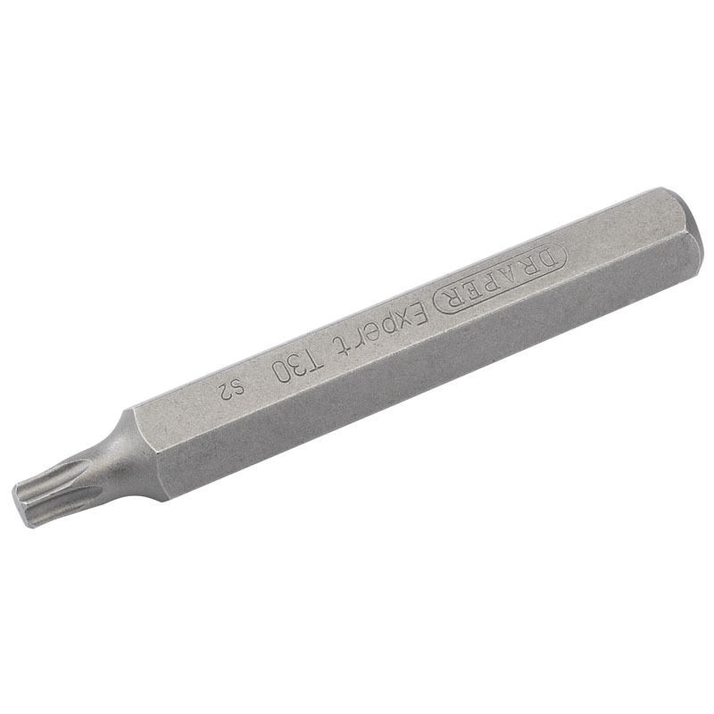 Embout de rechange DRAPER Torx 30mm - longueur 75mm 