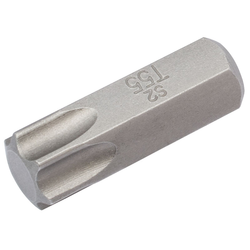 Embout de rechange DRAPER Torx 55mm - longueur 30mm 
