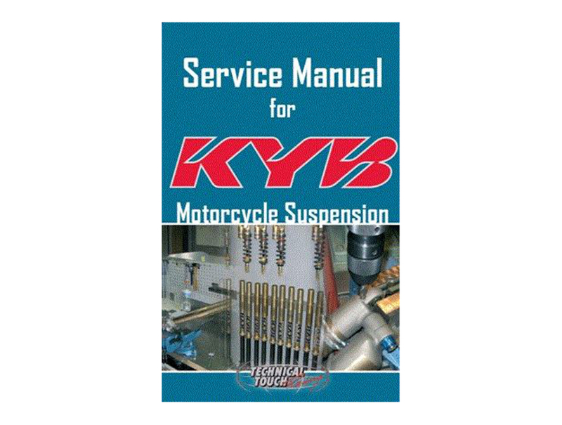 Manuel de service KAYABA Anglais 