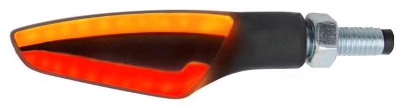 Clignotants LIGHTECH E8 Led ABS - MonsterEye3 