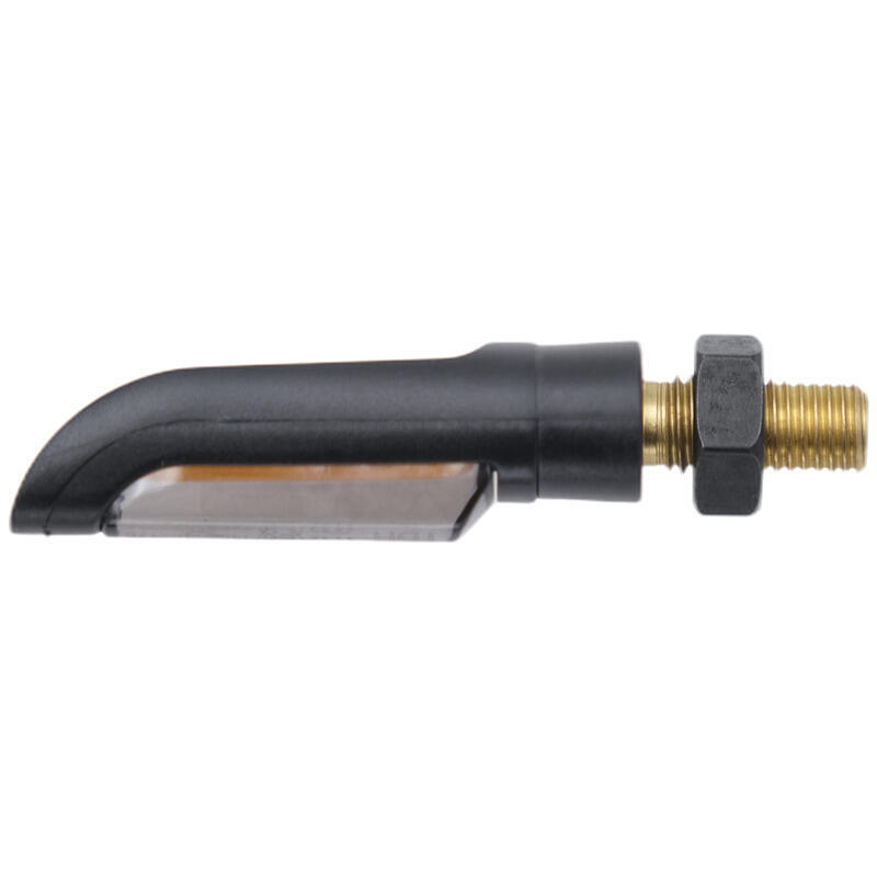 Clignotants LIGHTECH Led plastique ABS noir 