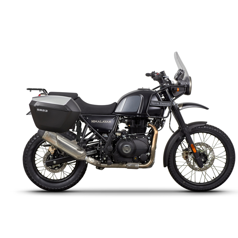 Fixation SHAD 3P System - Royal Enfield Himalayan 410 
