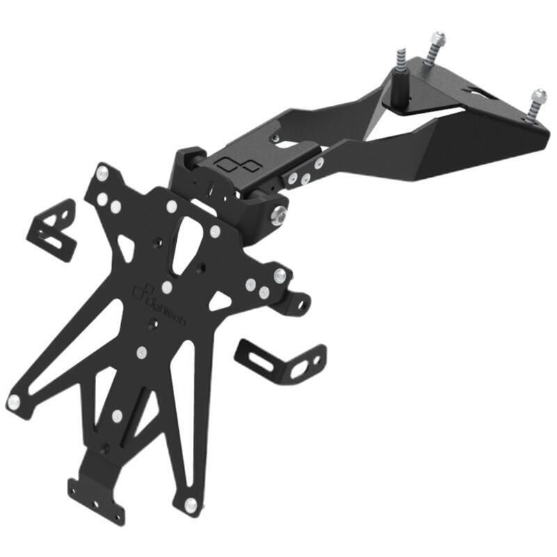 Support de plaque réglable LIGHTECH - Aprilia 