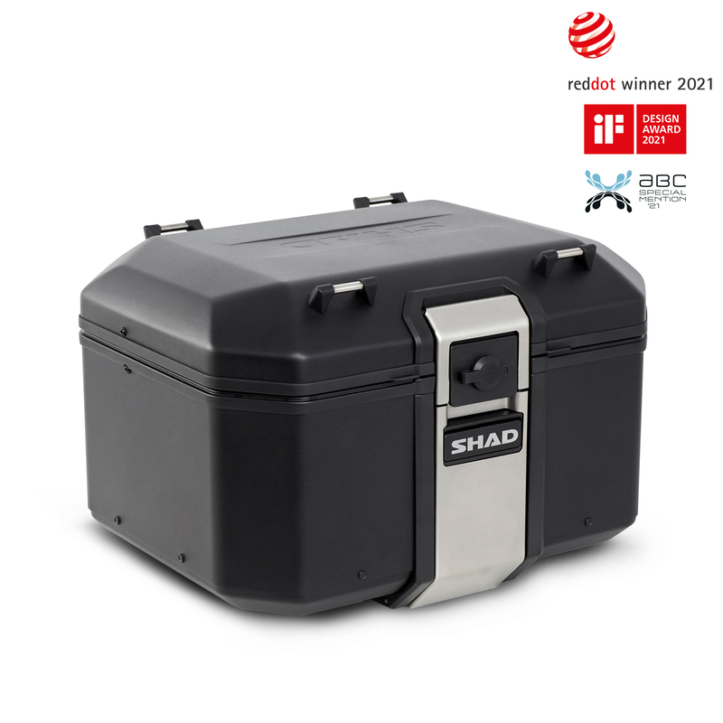 Top Case SHAD TR48 - noir 