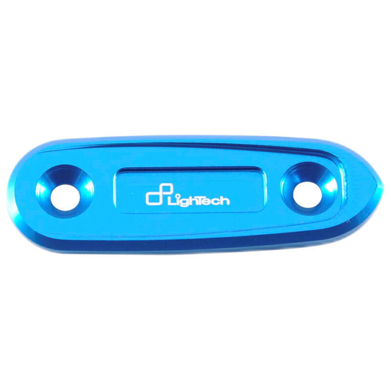 Cache-orifices rétroviseur LIGHTECH - Paire - Cobalt