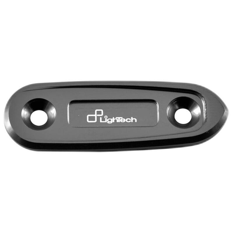 Cache-orifices rétroviseur LIGHTECH - Paire - Or 