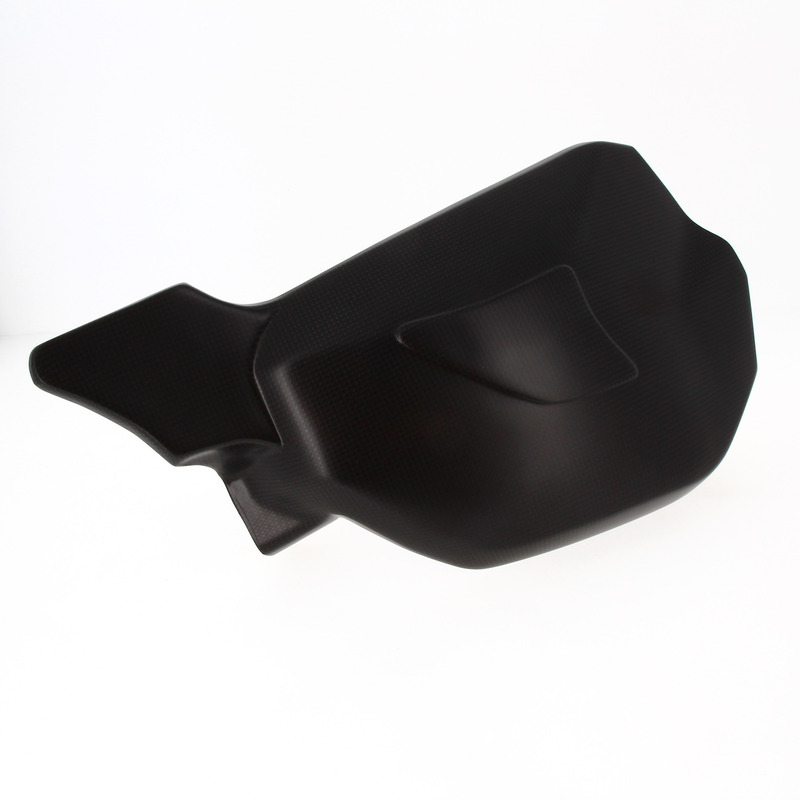 Protection de bras oscillant LIGHTECH carbone mat 