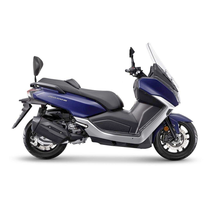 Dosseret SHAD - Sym Maxsym 400