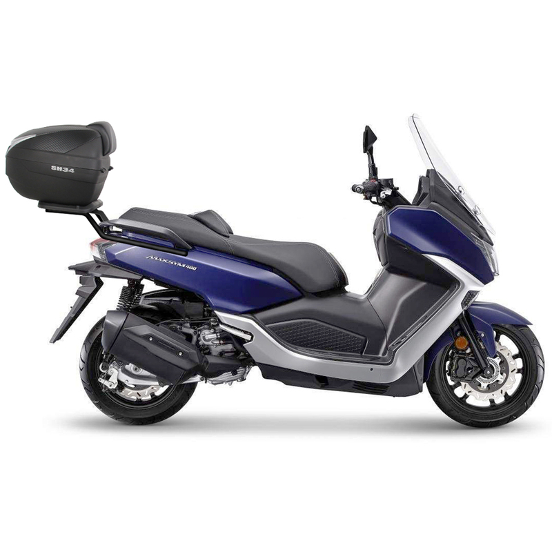 Fixation SHAD Top Master - SYM Maxsym 400