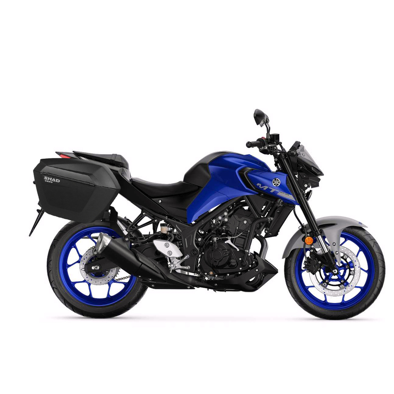 Fixation SHAD 3P System - Yamaha MT 03