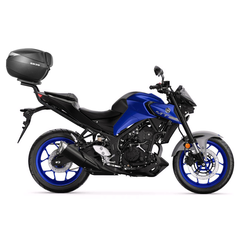 Fixation SHAD Top Master - Yamaha MT 03