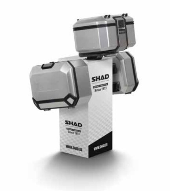 Présentoir SHAD Terra et 4P