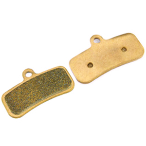 Plaquette de frein vélo CL BRAKES - métal fritté + ecran céramique - 4052VRX 