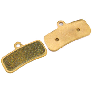Plaquette de frein vélo CL BRAKES - métal fritté - 4052VX 