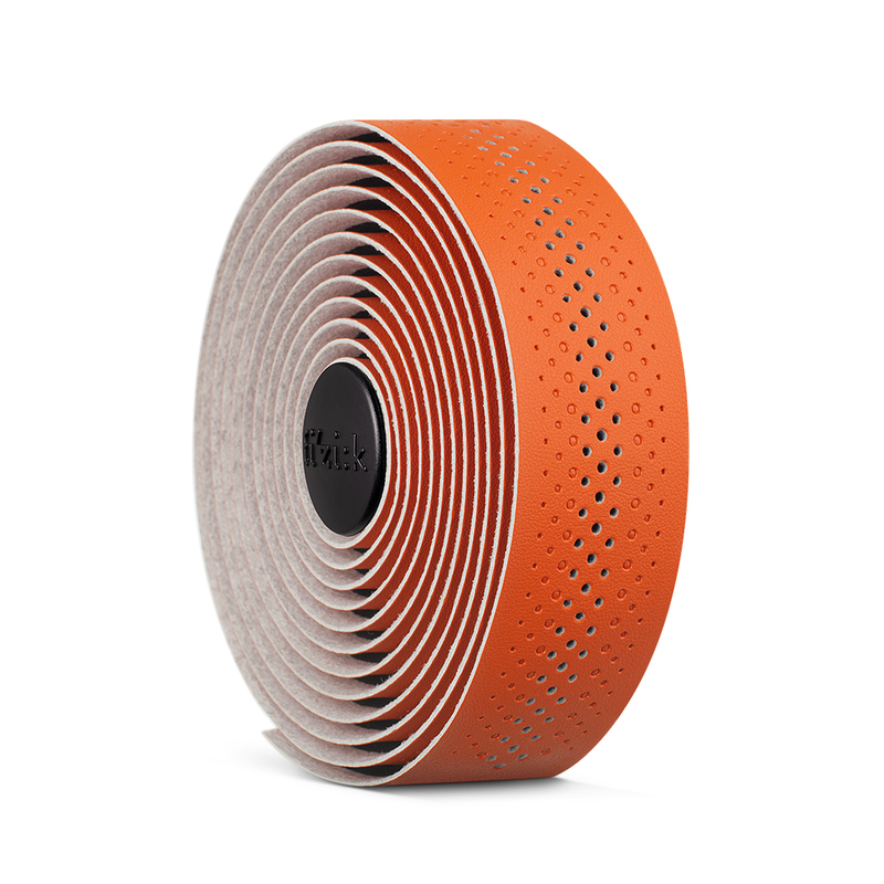 Ruban de cintre FIZIK Tempo Microtex Bondcush Classic 30mm - Orange 