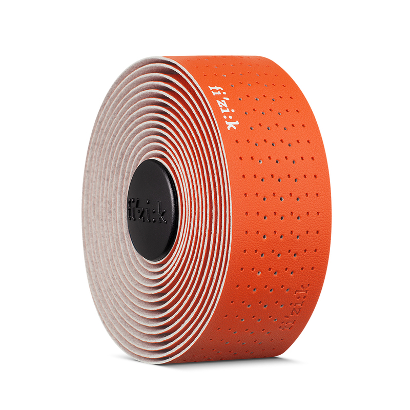 Ruban de cintre FIZIK Tempo Microtex Classic 20mm - Orange 