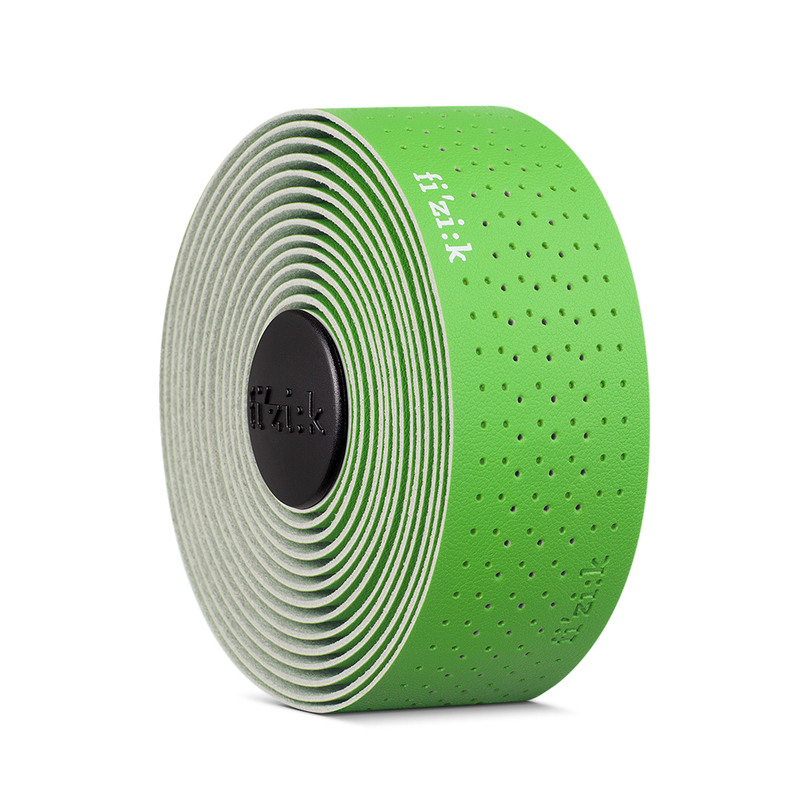 Ruban de cintre FIZIK Tempo Microtex Classic 20mm - Vert 