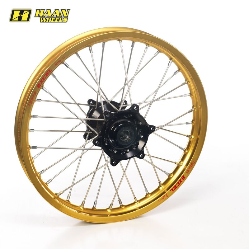 Roue arrière complète HAAN WHEELS 19x1,85x36T 