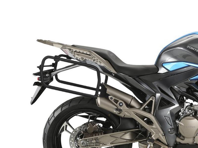 Fixation SHAD 4P - Zontes ZT310-T 