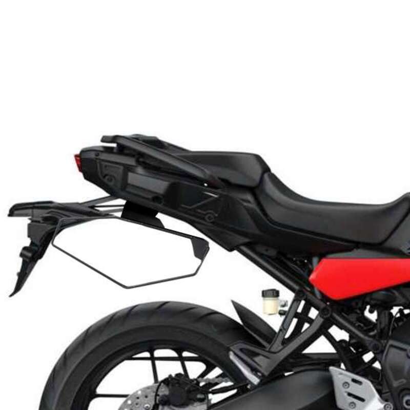 Écarteurs sacoches cavalières SHAD - Yamaha Tracer 9