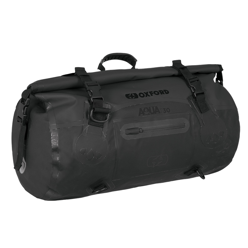 Sacoche OXFORD Aqua T-30 Roll Bag noir 30L 