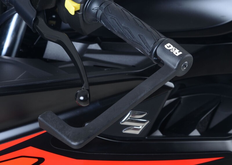 Protection de levier R&G RACING moulé - bleu 
