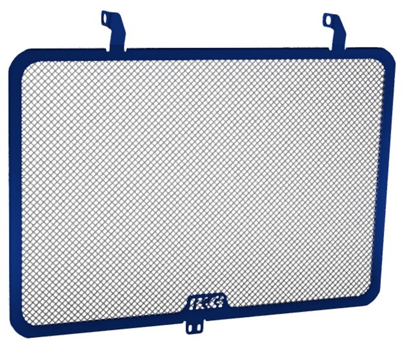 Protection de radiateur R&G RACING - Dark Blue Yamaha 