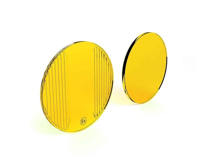 Kit lentilles DENALI TriOptic™ jaune DR1 