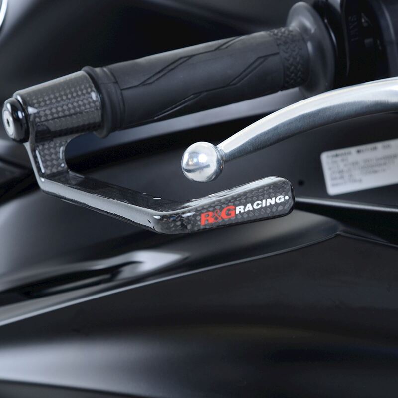 Protection de levier de frein R&G RACING - carbone Ducati Multistrada V4 
