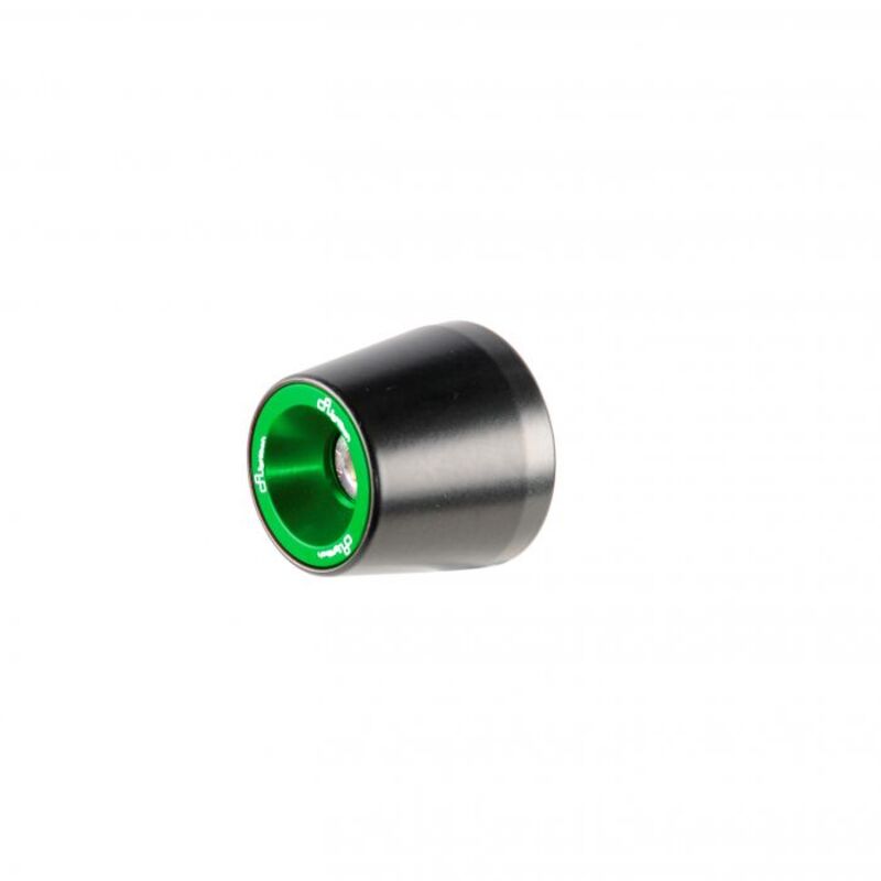 Embouts de guidon LIGHTECH - Série 200 - Vert 