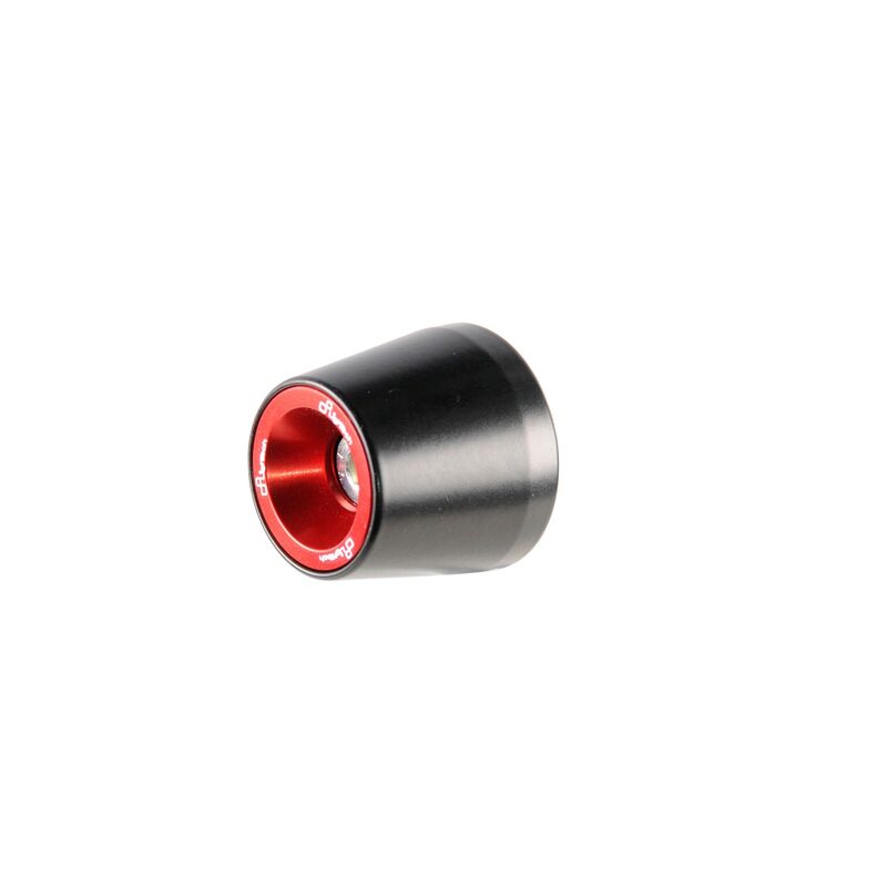 Embouts de guidon LIGHTECH - Série 200 - Rouge 