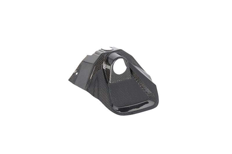 Protection de réservoir LIGHTECH carbone brillant